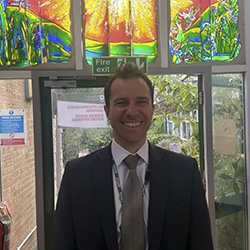 Sam Tatum (Deputy Headteacher)