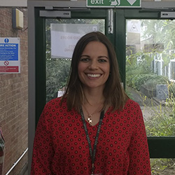 Lindsey Law (Assistant Headteacher)