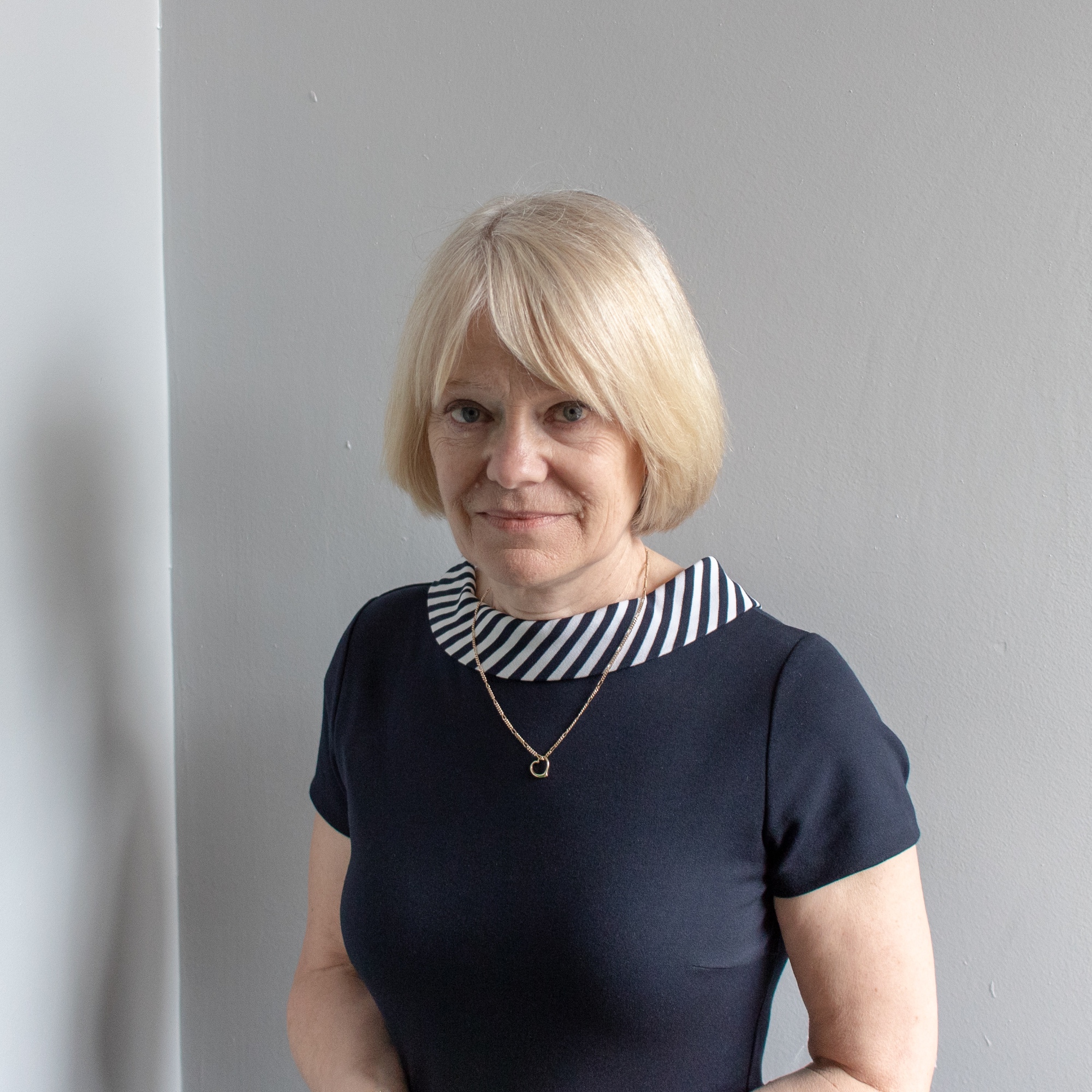 Christine Kennedy (Business Manager)