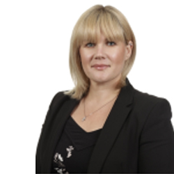 Cassie Bergin (Director of Inclusive Learning)